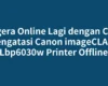Segera Online Lagi dengan Cara Mengatasi Canon imageCLASS Lbp6030w Printer Offline
