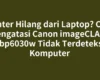 Printer Hilang dari Laptop? Cara Mengatasi Canon imageCLASS Lbp6030w Tidak Terdeteksi Komputer