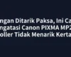 Jangan Ditarik Paksa, Ini Cara Mengatasi Canon PIXMA MP287 Roller Tidak Menarik Kertas