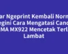 Agar Ngeprint Kembali Normal Begini Cara Mengatasi Canon PIXMA MX922 Mencetak Terlalu Lambat